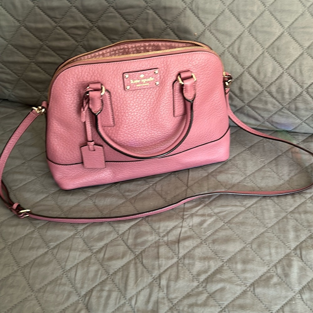 Never Used Kate Spade Bag Excellent Condition